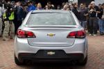 Chevrolet SS 2014 года
